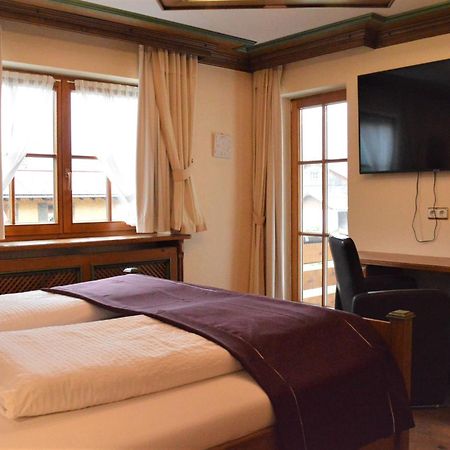 Gaestehaus Buehler Oberstdorf Extérieur photo