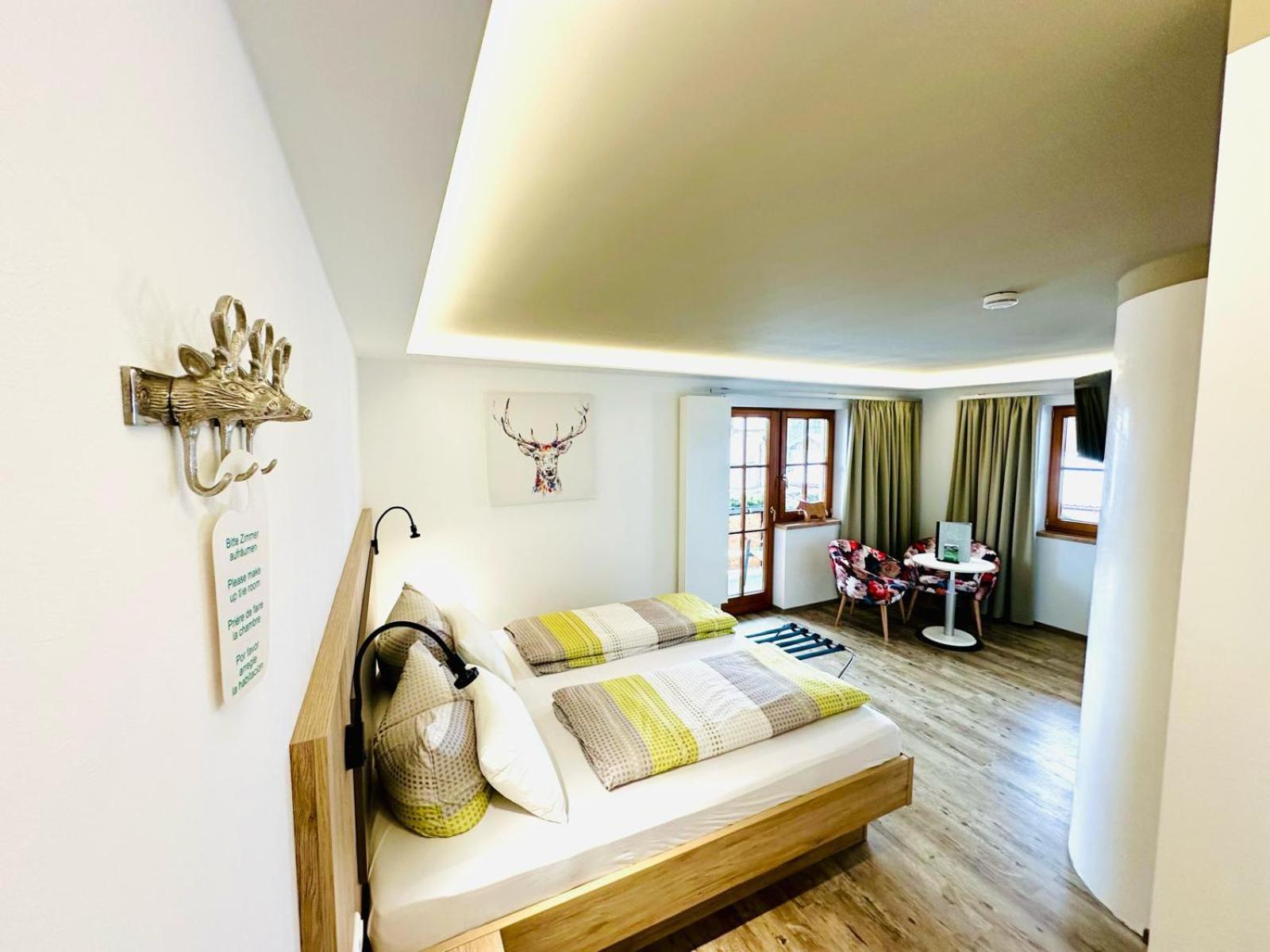 Gaestehaus Buehler Oberstdorf Extérieur photo