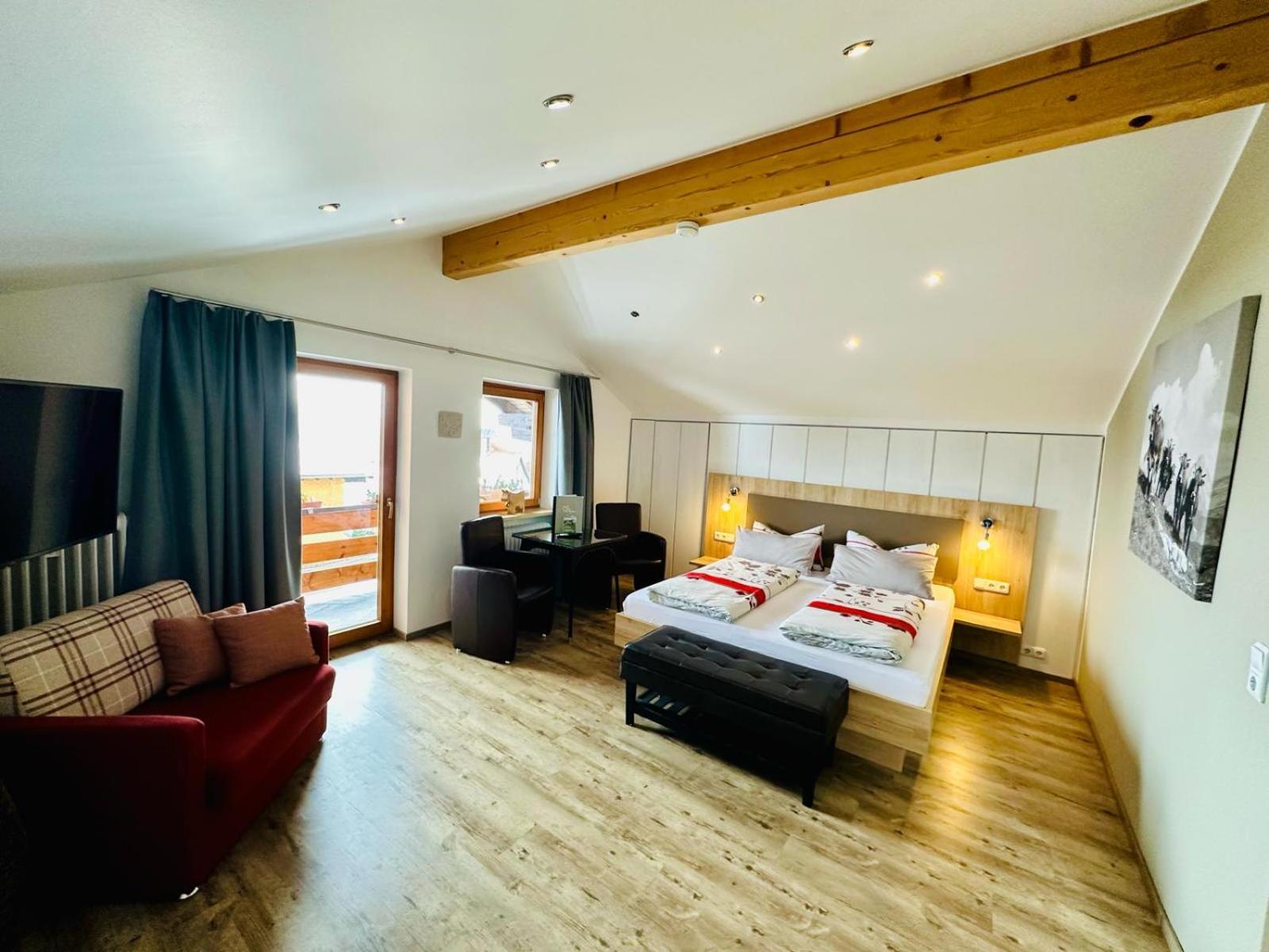 Gaestehaus Buehler Oberstdorf Extérieur photo
