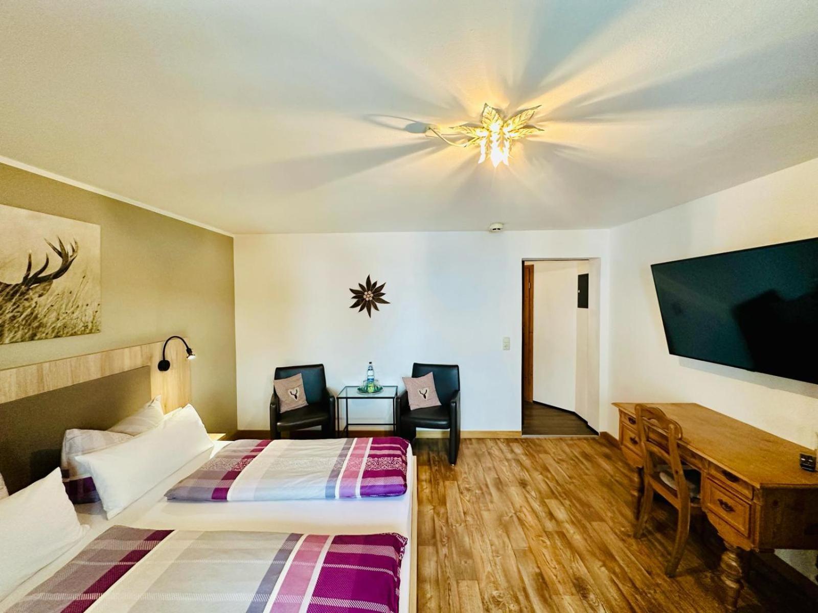 Gaestehaus Buehler Oberstdorf Extérieur photo