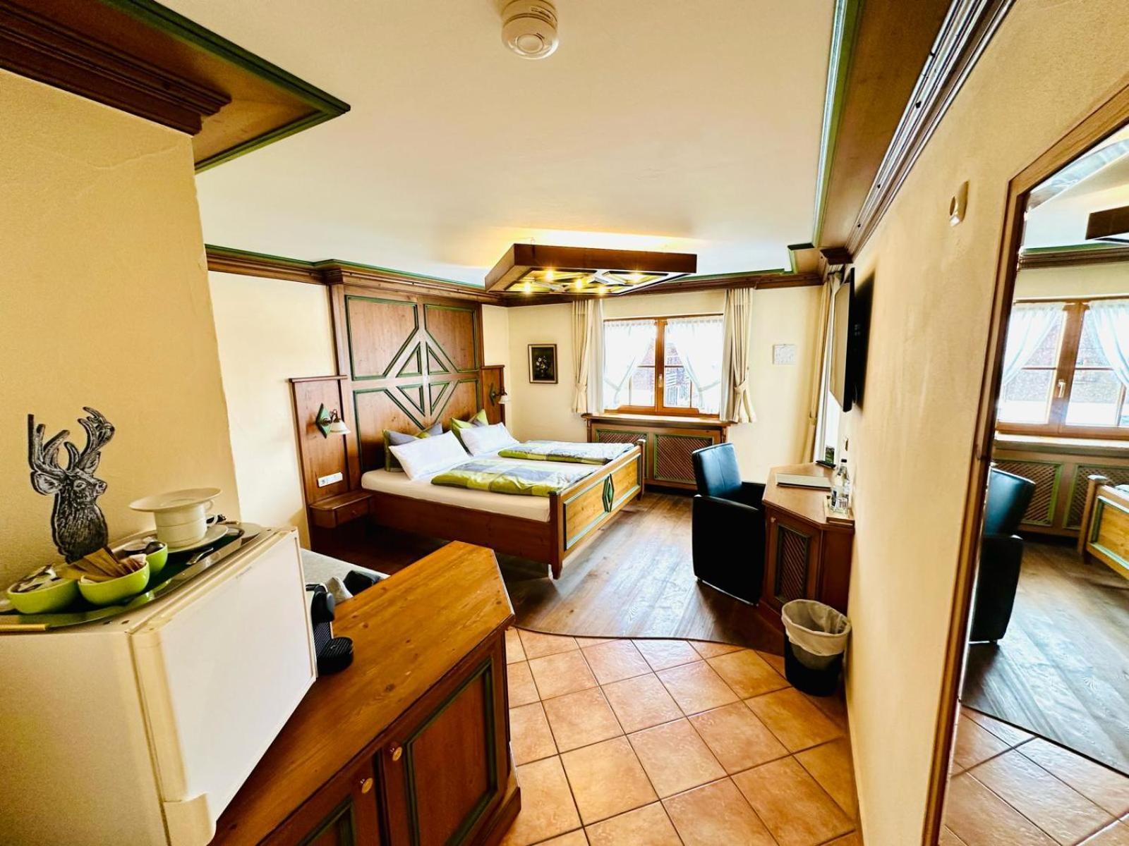 Gaestehaus Buehler Oberstdorf Extérieur photo