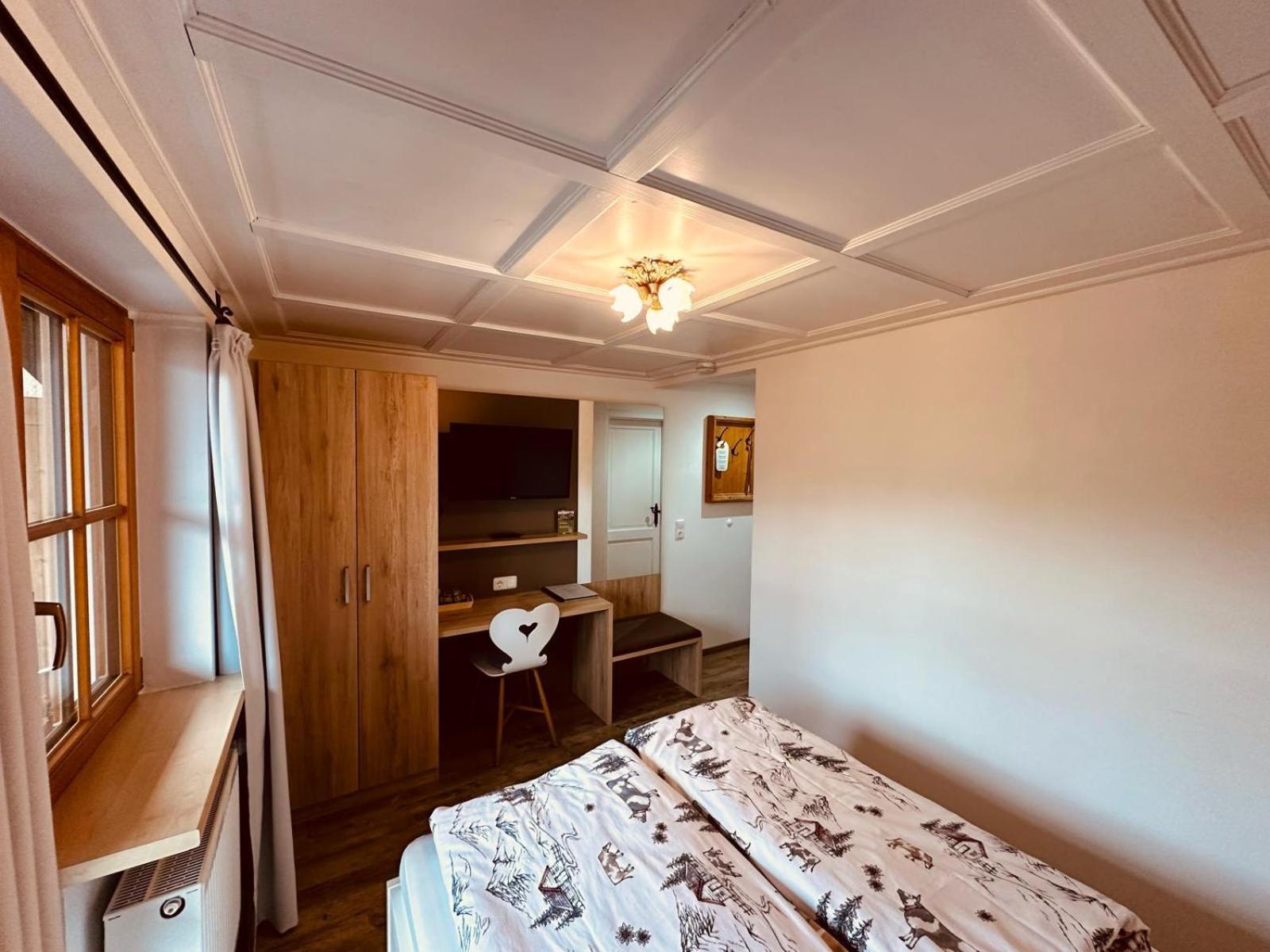 Gaestehaus Buehler Oberstdorf Extérieur photo