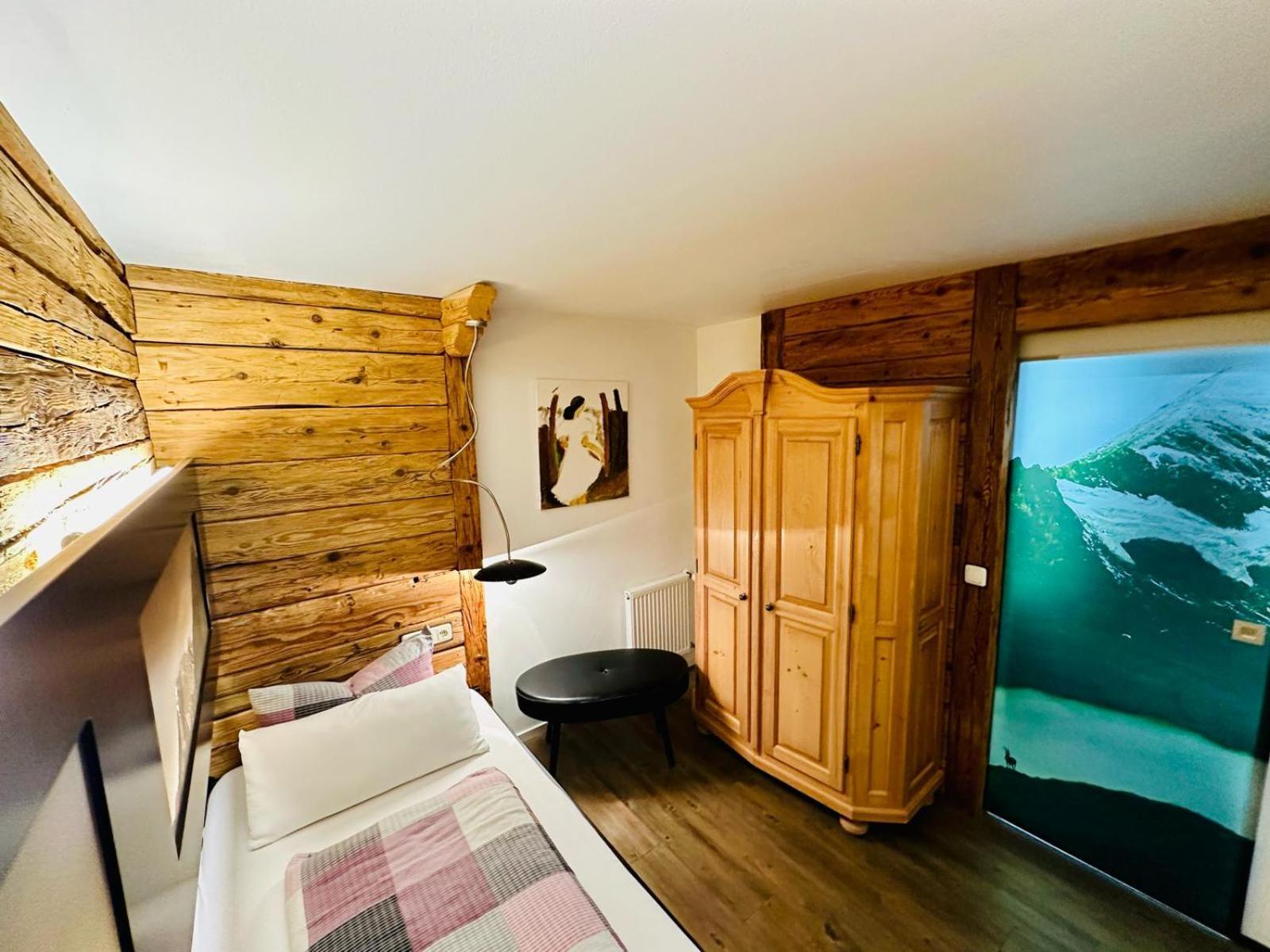 Gaestehaus Buehler Oberstdorf Extérieur photo