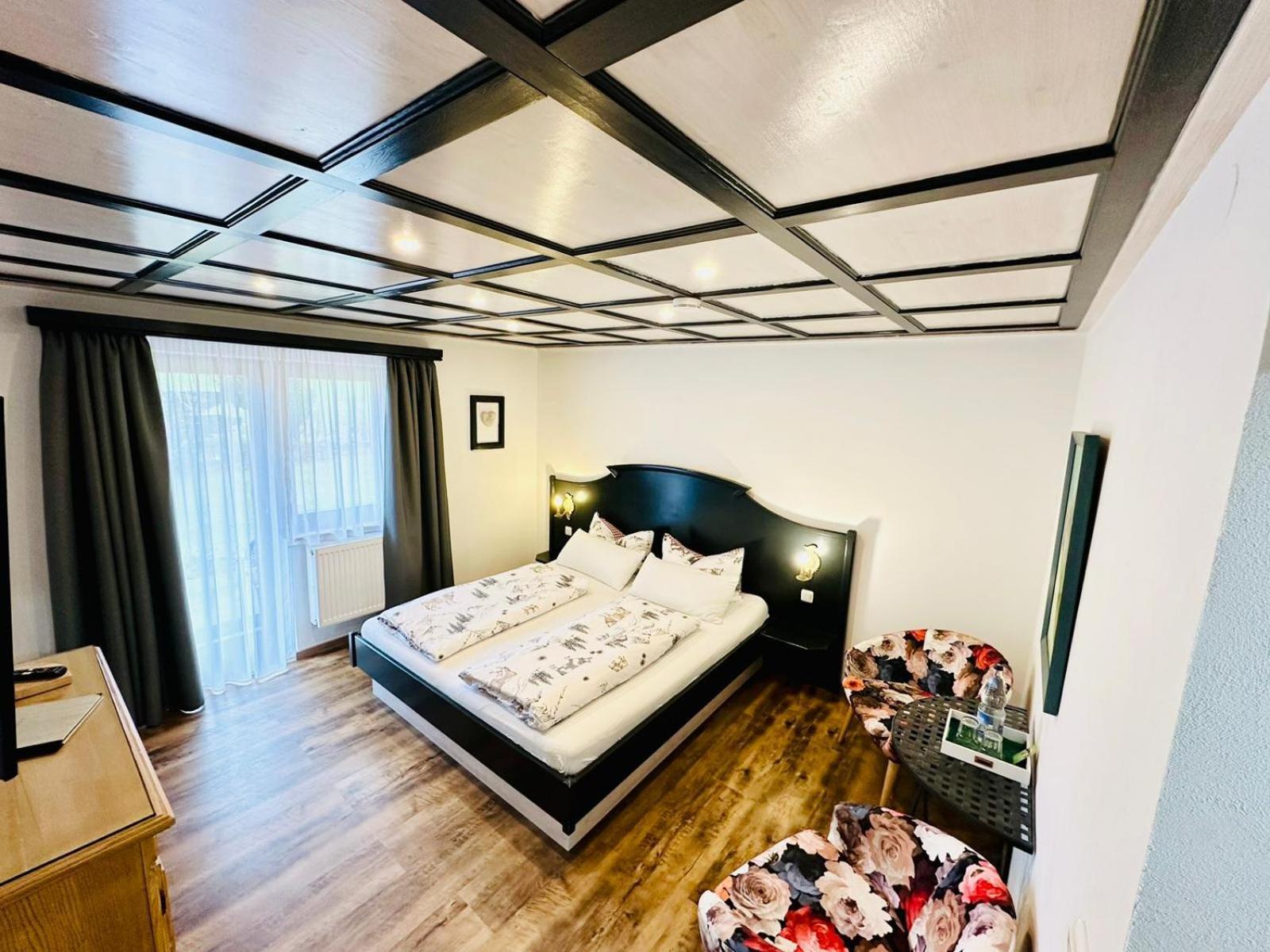 Gaestehaus Buehler Oberstdorf Extérieur photo
