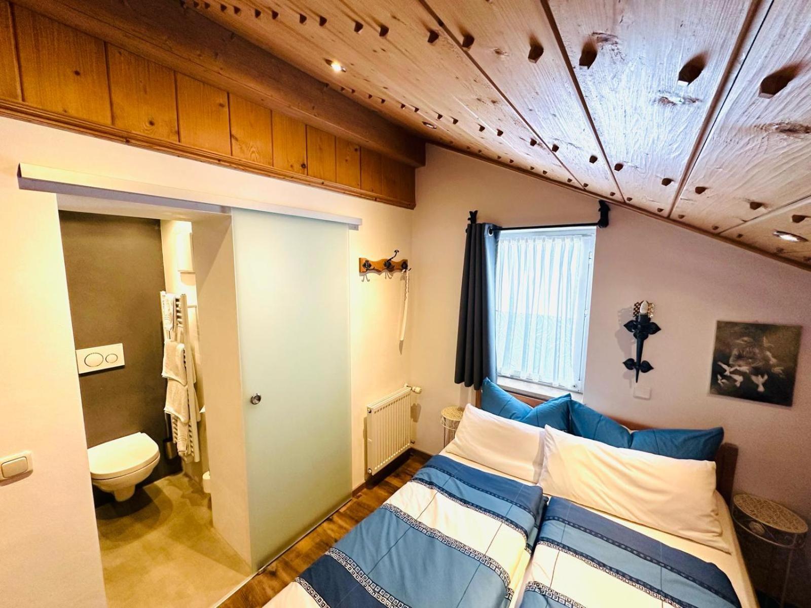 Gaestehaus Buehler Oberstdorf Extérieur photo