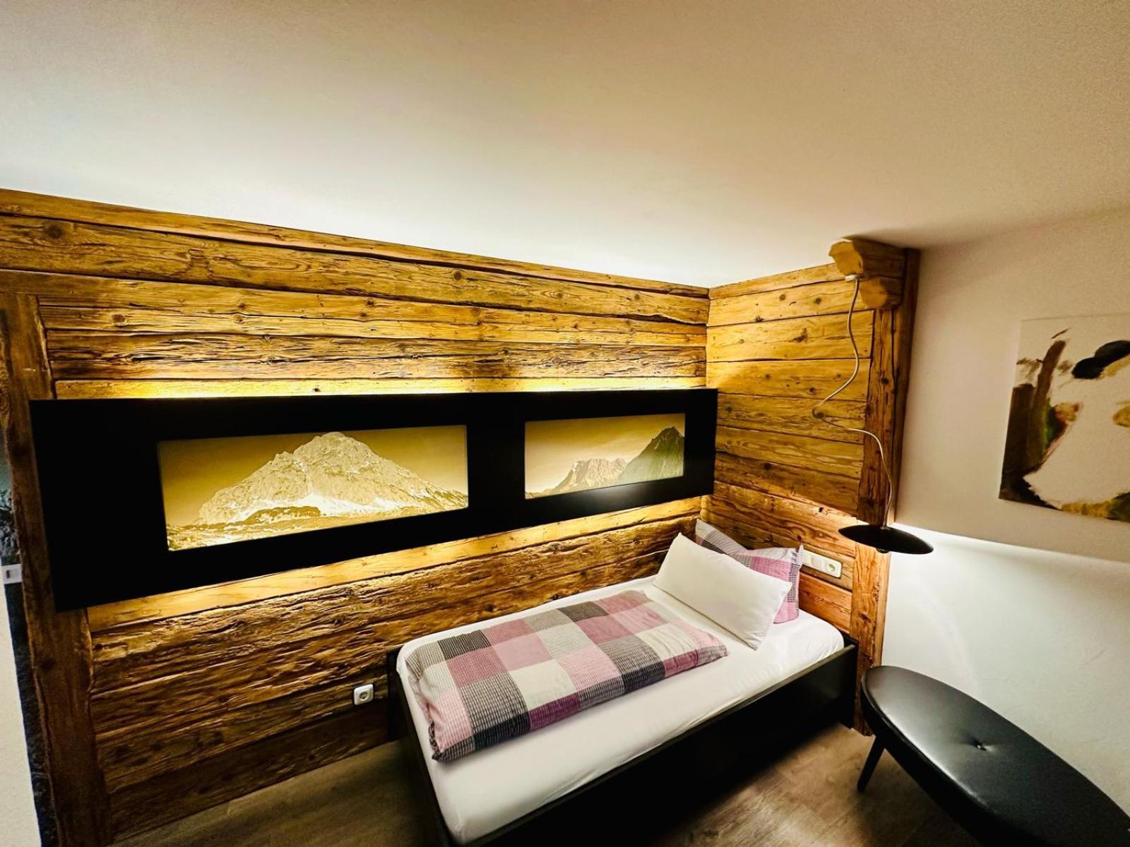 Gaestehaus Buehler Oberstdorf Extérieur photo