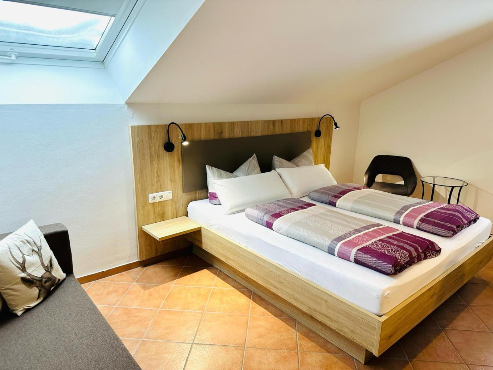 Gaestehaus Buehler Oberstdorf Extérieur photo