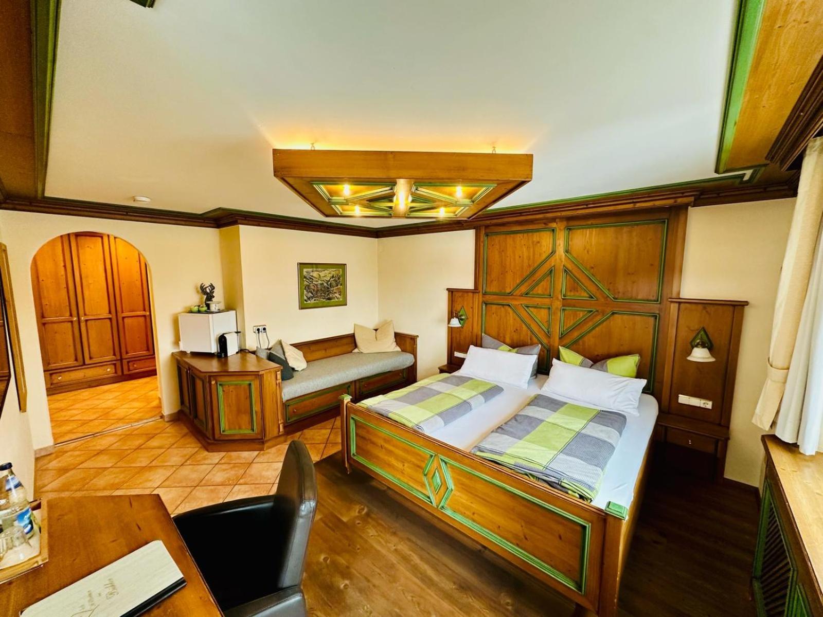Gaestehaus Buehler Oberstdorf Extérieur photo