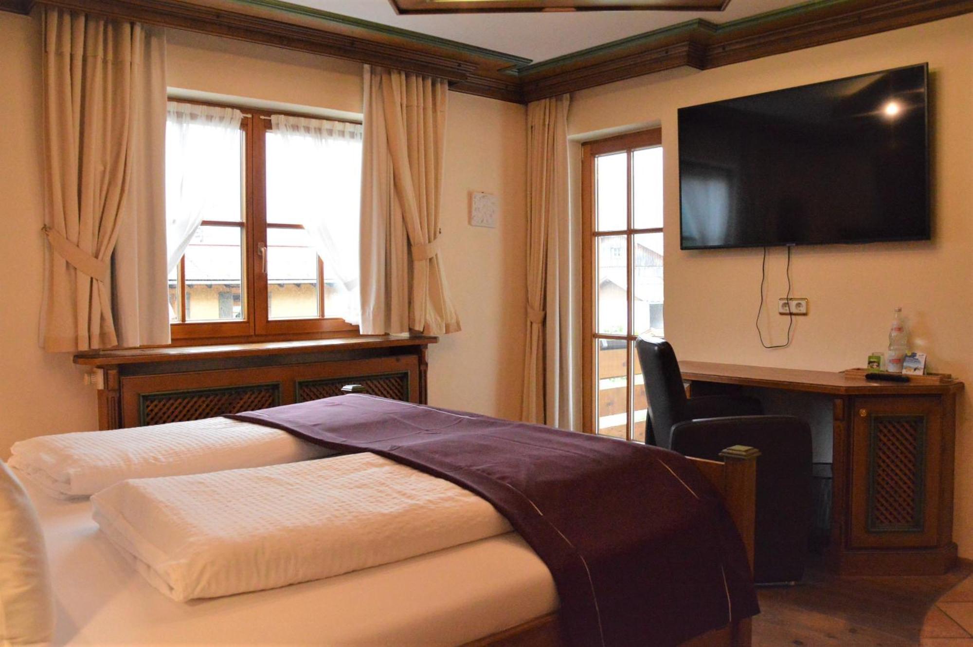 Gaestehaus Buehler Oberstdorf Extérieur photo