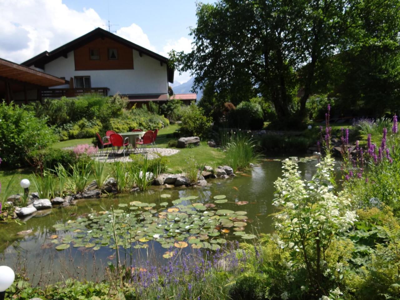 Gaestehaus Buehler Oberstdorf Extérieur photo
