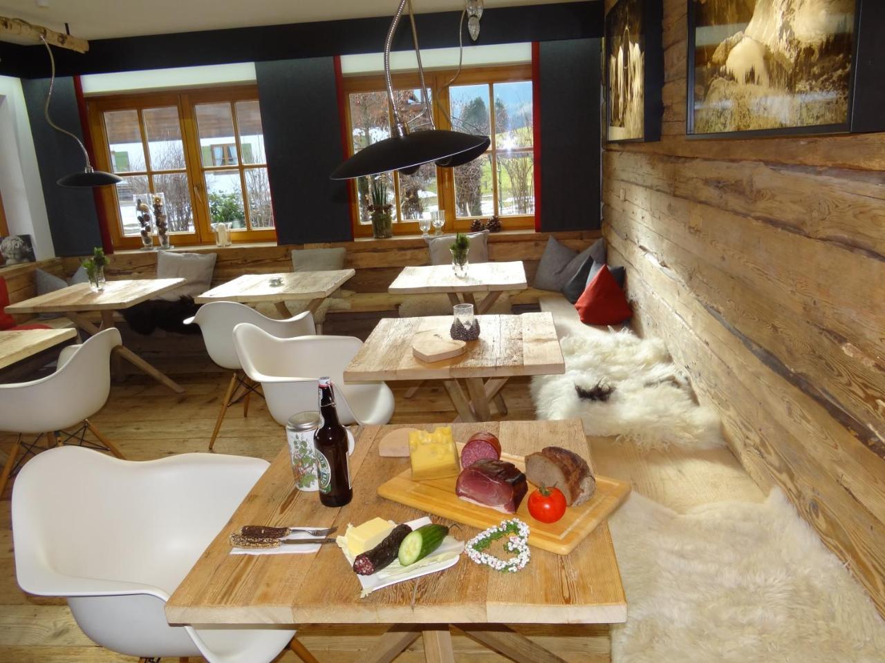 Gaestehaus Buehler Oberstdorf Extérieur photo
